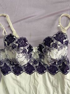 Women's Lace Trim Bodysuit
