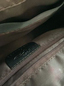 Stylish Dark Green Handbag