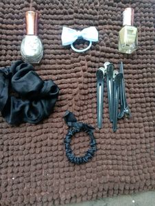 Hair Accessories Bundle