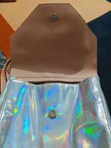Women's Sugar Pop Holographic Backpack