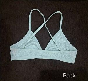 Ribbed Bralette