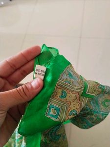 Scarf- Pure Silk