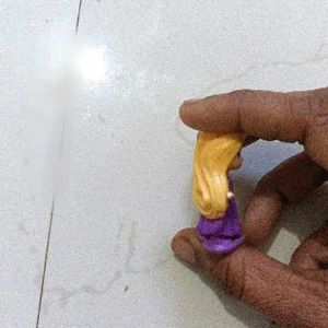 Rapunzel Figurine