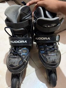 HUDORA Inline Skates with Pads