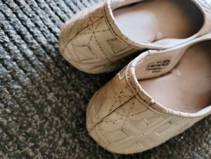 Luxury style quilted embroidery bellies