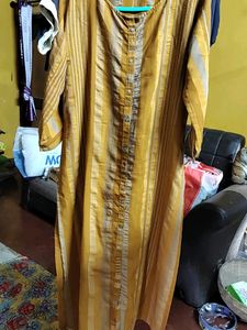 Zara Striped Maxi Dress
