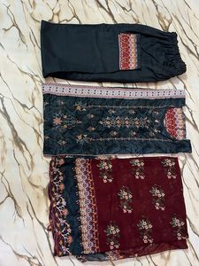 Beautiful suit set