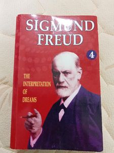 Book -Sigmund freud