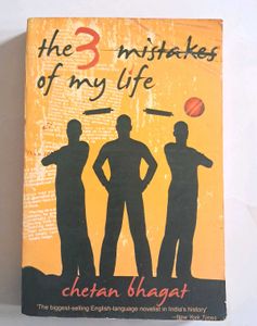 The 3 Mistakes of My Life - Chetan Bhagat