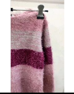 Soft Sweater For Baby Girl