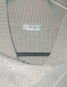 Chic Cable Knit Vest Top