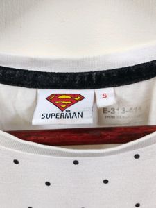 Superman Tee