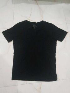 Classic Black T-Shirt