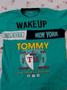 Cool Graphic Print T-Shirt