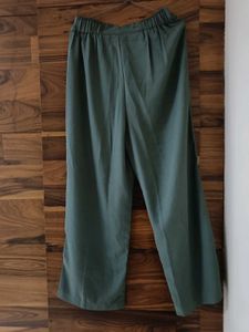 Olive Green Trousers