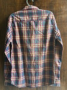 Roadster Men's Plaid Button-Down Shirt
