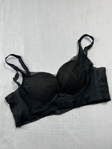 Black Bra