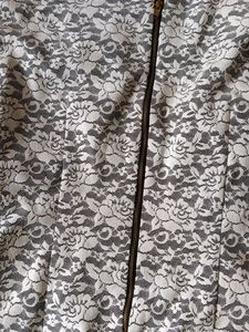 L Size Body Cone Dress