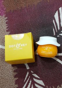 Dot &amp; KEY Vitamin C+E Moisturizer 15ml For Women