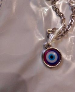 Elegant Heart &amp; Evil Eye Necklaces