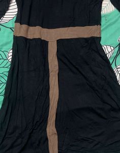 Stylish Black Dress (Thailand)
