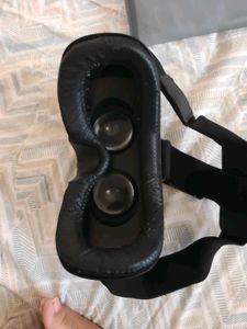 Immersive VR Headset for Gaming