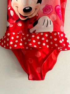 Swimsuit Minnie mouse