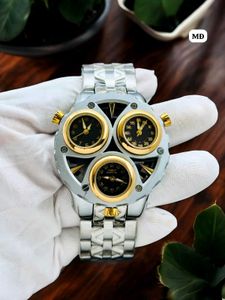 invicta multi-Dial Watch