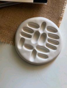 Unique Decorative Ceramic Piece