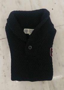 Stylish Knit Sweater