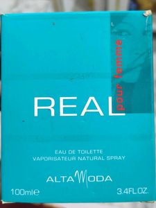 Alta Moda REAL Pour Femme Eau de Toilette