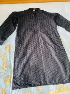 combo of 2kurta Green  black and 1 chudid