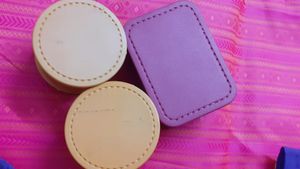 3 Jewelry Boxes