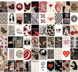 Vintage Style Art Prints