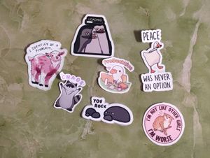 Be Meme Sticker