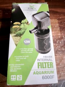 Aquarium Internal Filter