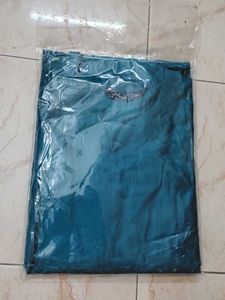 3xl Peacock Green Colour Kurta