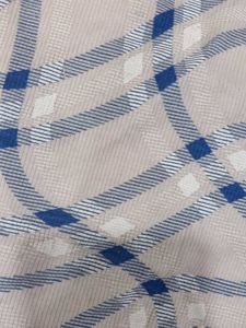 Cute Plaid Cropped Top
