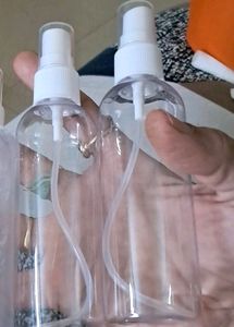 Combo Of 2 Spray Bottles