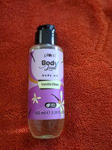 Plum Body Lovin' Vanilla Vibes