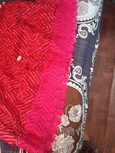 Red Palazzo Pants