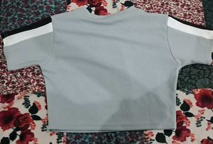striped women track suit