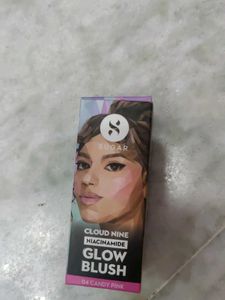 SUGAR Glow Blush