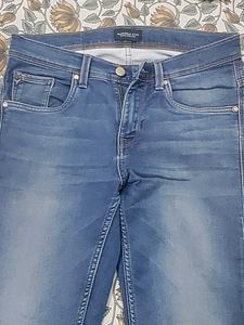 Allen Solly Jeans Denim Pants