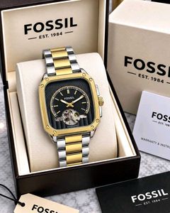 fossil men watch