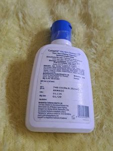 Cetaphil Oily Skin Cleanser