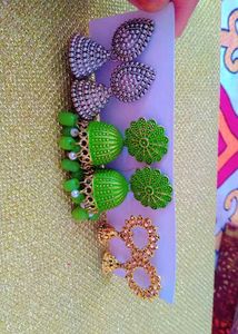 Earrings Set