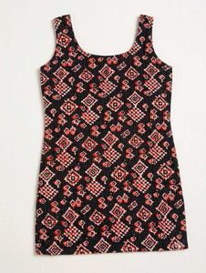 sleeveless handmade kurti🫶🏻