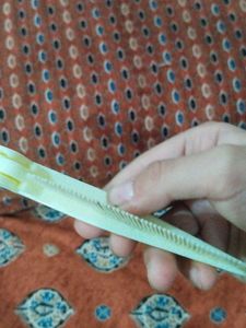 Vintage Folding Hair Comb