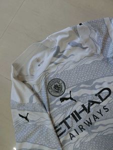 Manchester City Year of the Dragon Jersey